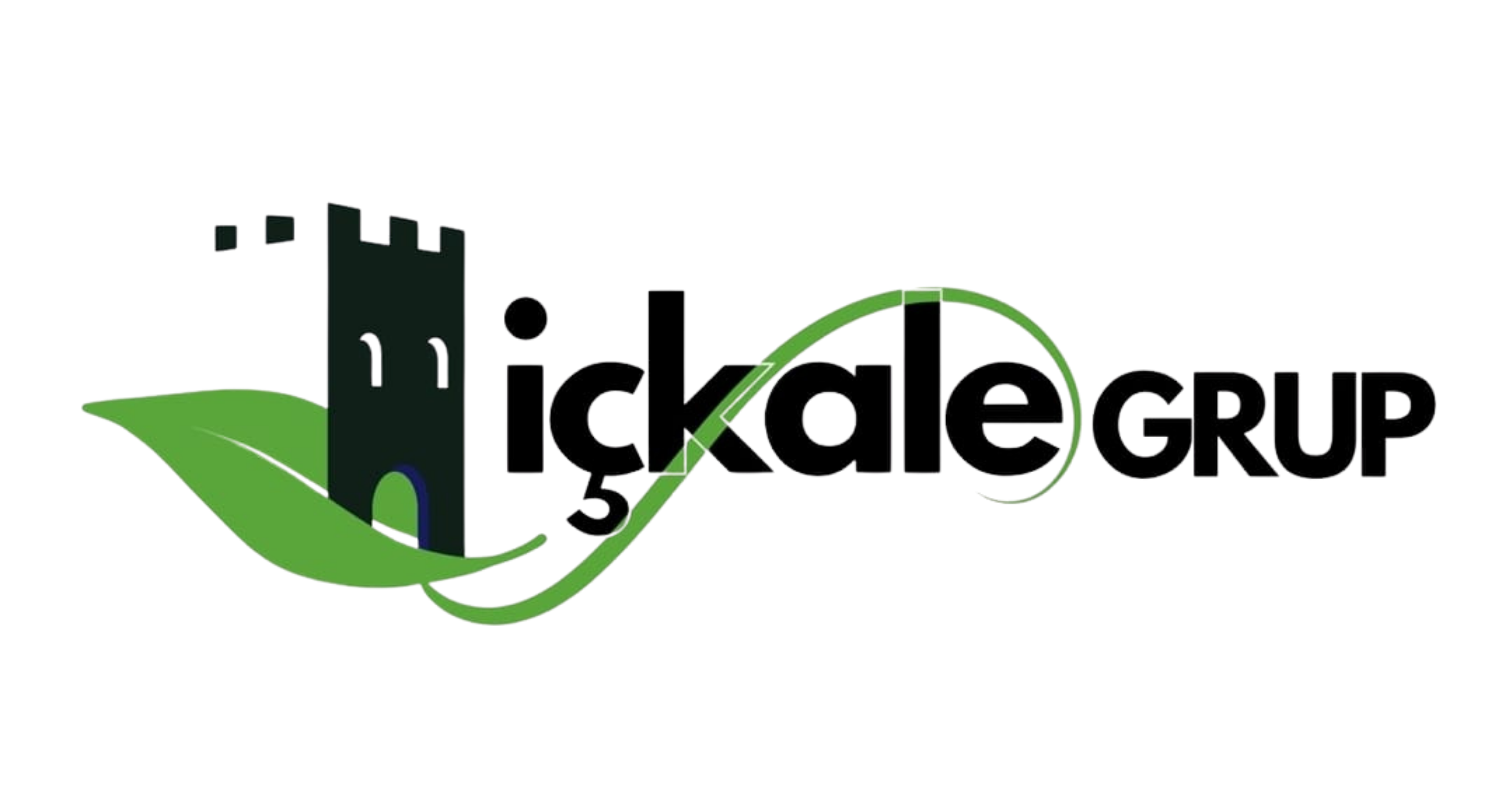 İçkale Grup Logo