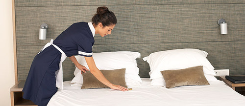 Otelcilik / House Keeping