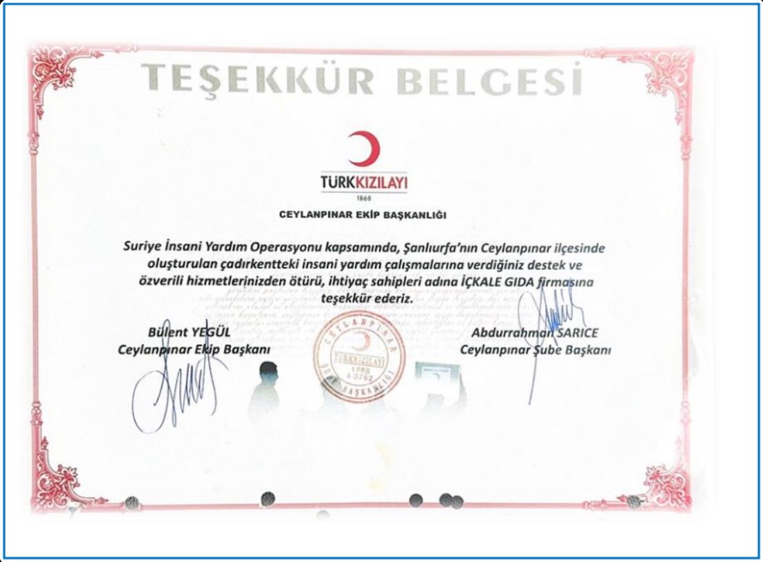 TÜRK KIZILAYI