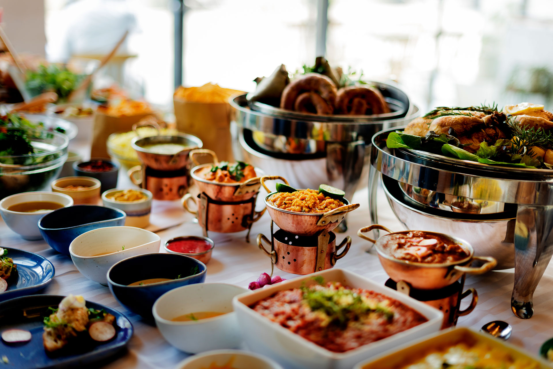 Catering